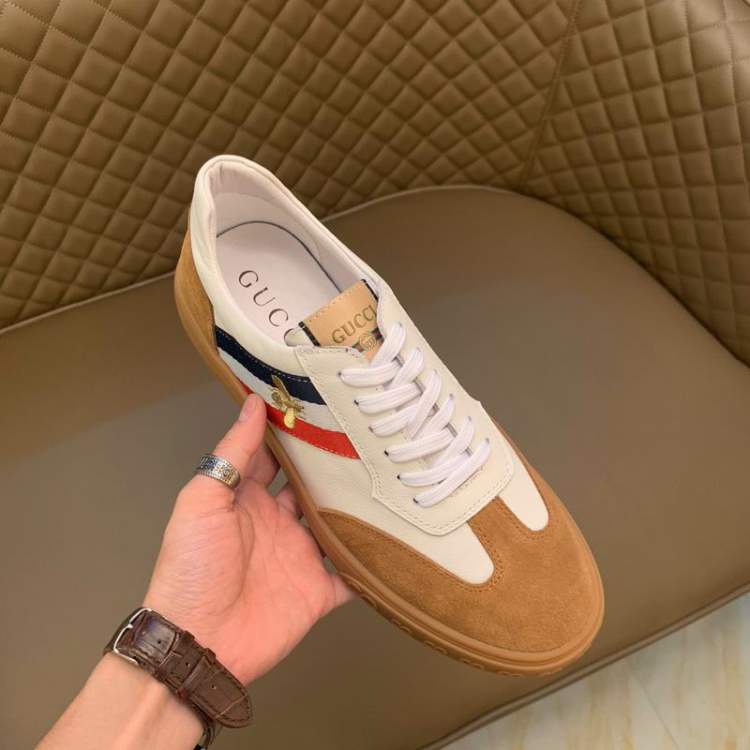 Picture of Gucci Shoes _SKUGuccisz38-45mnf03889134